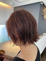 ヨルプラスディ(yoru+D)&nbsp;コーラルピンク