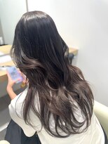 モリオフロムロンドン 大宮店(morio from London)&nbsp;【レイヤー×ゆるウェーブ】