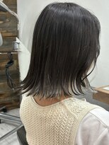 シエル 蒲田店(CIEL)&nbsp;インナーカラー×ボブ