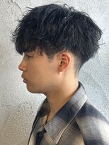 ニアウ 高崎店(Niau)&nbsp;ソフトツイストスパイラルパーマソフトツイストパーマ群馬高崎