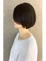 ハートボックス 四谷店(Heart box)&nbsp;大人のミニボブ／30代／40代