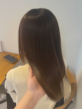 ブルーム ヘア デザイン(bloom hair design) シルキーサンドベージュ
