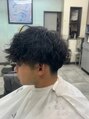 クリッパー (CLIP-PER)&nbsp;理容室/バーバー/パーマ/学割/学割U24/ツイスト/メンズ/床屋