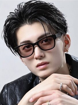 ゴールド 京都 三条(GOALD) センターパート