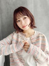 大人女性にオススメ!白髪ぼかしハイライト[銀座]