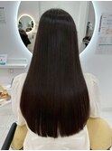 艶髪ストレート