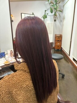 ラリュエル 江曽島店(La Ruelle.) ラベンダー