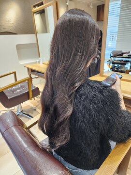 アルメリア 池袋(Arumeria) グレージュ　10代20代30代大人キレイ大人可愛い髪質改善