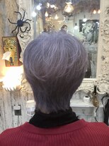 メルモアロマヘアー(melmo aroma hair) レディースカット