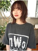 20代30代に人気レイヤーカットレイヤーボブ国分寺美容室髪質改善