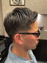 ブロートーキョー 有楽町店(Bro Tokyo)&nbsp;フェードスタイル