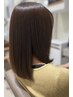 【越川限定クーポン】デザインカット+Aujuaトリートメント￥6050