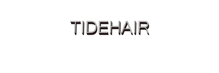 タイドヘアー 茨木2号店(TIDE HAIR)のサロンヘッダー