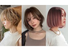 アンソレイユ ヘアー ガーデン(ensoleille hair garden)