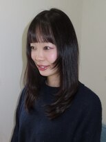 ホヌ(HONU) レイヤーカット/イメチェン