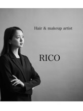 セット アンド バイ ルゥーダ 品川駅前店(SET and..by Rouxda.)&nbsp;RICO 