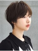くびれショート/大人ショート/ショート/30代40代50代