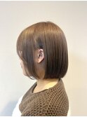 ミルクティーボブ