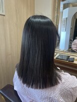 ヘアーガーデン アストレア(HAIR GARDEN ASTRAEA)&nbsp;髪質改善学生縮毛矯正/糟屋郡/須恵町/10代～20代