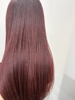 サニーヘアー(SUNNY hair)&nbsp;髪質改善トリートメント×カット×カラー