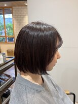 ノエル(noele)&nbsp;レッドブラウン