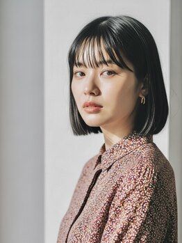 La Pace Hair Designの写真/経験豊富なスタイリストが大人女性の魅力を最大限に引き出す提案で、あなたの『なりたいを叶える』