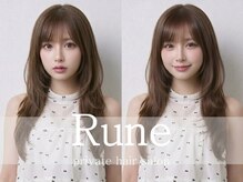 ルネシミズ(Rune shimizu)