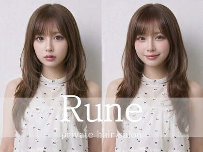 ルネシミズ(Rune shimizu)の写真