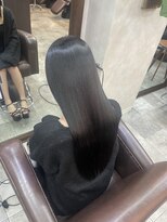 シアー 銀座店(SHEER.)&nbsp;髪質改善×縮毛矯正×酸性ストレート【銀座,銀座一丁目美容室】