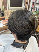 ヘアーサプリ(hair sapli)&nbsp;ニュアンスパーマ