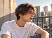 コア 新宿(CORE)の雰囲気（トレンド×似合わせカット×ケアパーマで垢抜けるメンズヘア）