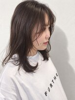 カスミ 霞(KASUMI)&nbsp;透明感カラー～オリーブベージュ～ Olive beige