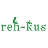 リフクス(reh-kus)のお店ロゴ