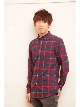 ヘイル(hale) 軽めマッシュ☆２ブロックスタイル