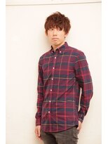 ヘイル(hale) 軽めマッシュ☆2ブロックスタイル