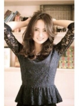 ブエナビスタ(BUENA VISTA) ☆★098-923-1235★☆　  【BUENA VISTA】  最新トレンドヘア206