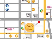 駐車場エリアマップ