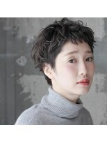 ピクト(Picto)&nbsp;ベリーショート × Picto （薬院/警固）