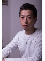 フジカワヘアー(FUJIKAWA HAIR)&nbsp;MEN´S ベリーショートSTYLE