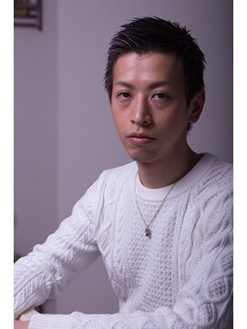 フジカワヘアー(FUJIKAWA HAIR) MEN´S ベリーショートSTYLE