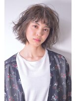 イマジン 川越(IMAGINE) 【IMAGINE 松山一也】ほんのりくすんだカーキベージュ