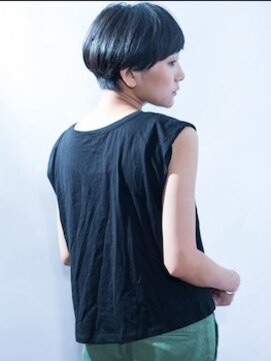 スリーバイキープ 尾山台(THREE by KEEP) ストリートショート