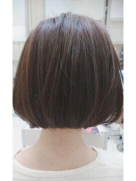 ウェル アアルト 海老名ビナウォーク店 ナチュラルボブ