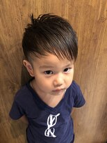 プチカシェットヘアー(Petite Cachette HAIR) キッズカット☆ツーブロック☆