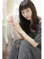 ガレリアエレガンテ 稲沢店(GALLARIA Elegante)&nbsp;ガレリアエレガンテ稲沢☆柔らかエアリーロングby西脇