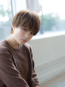 バイオレット 表参道店(Violet) 【若井】ニュアンスパーマショート