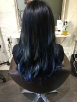 リアリス フレーゼ(Realis Fleuze)&nbsp;【Realis Fleuze】ネイビーグラデーションカラー