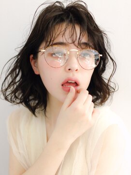 ネオリーブ クーロ(Neolive curro) 低温デジタルパーマで湿気に負けないゆるふわ女子♪