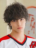 オーシャントーキョー サニー 原宿(OCEAN TOKYO Sunny)&nbsp;セミウェットルーズマッシュ