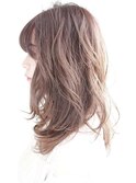 【デュアプレ】ほつれウェーブ